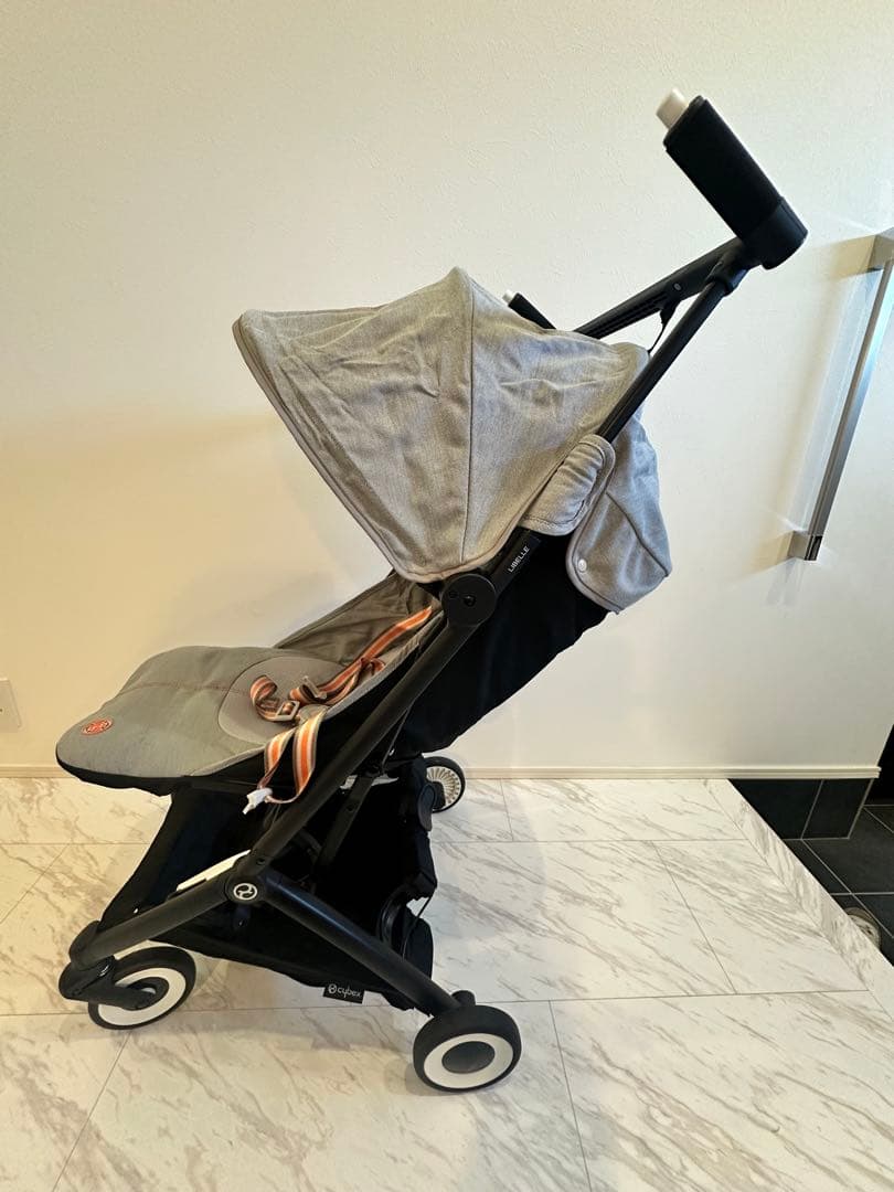 cybex LIbelle 折りたたみ式ベビーカー B型