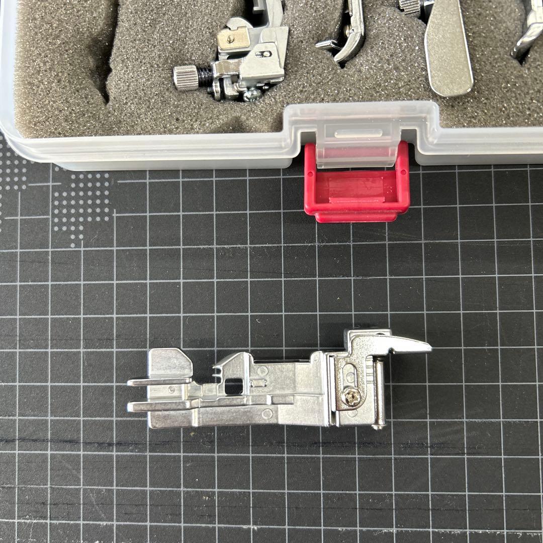 JUKI ロックミシン用押さえセット