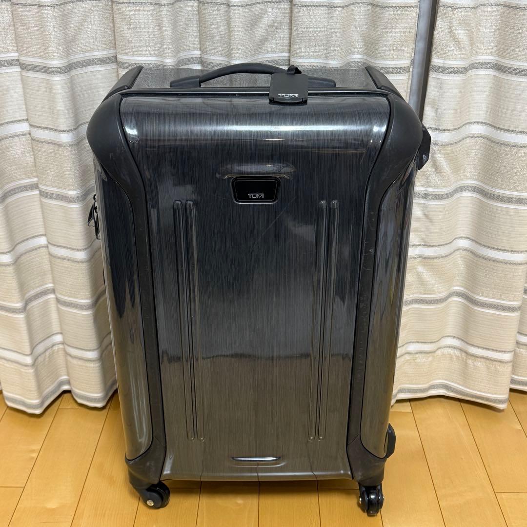 トゥミ TUMI 25インチ・ミディアム・トリップ・パッキング・ケ－ス ブラック