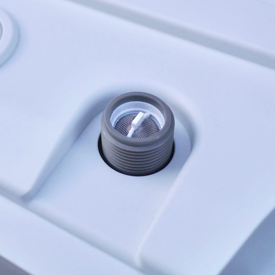 美品 Panasonic/パナソニックドラム式洗濯機 NA-LX127DL