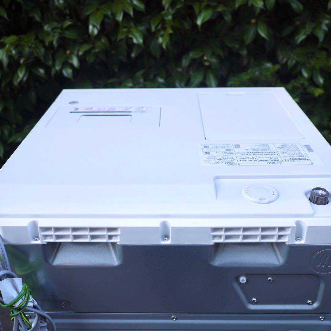 美品 Panasonic/パナソニックドラム式洗濯機 NA-LX127DL