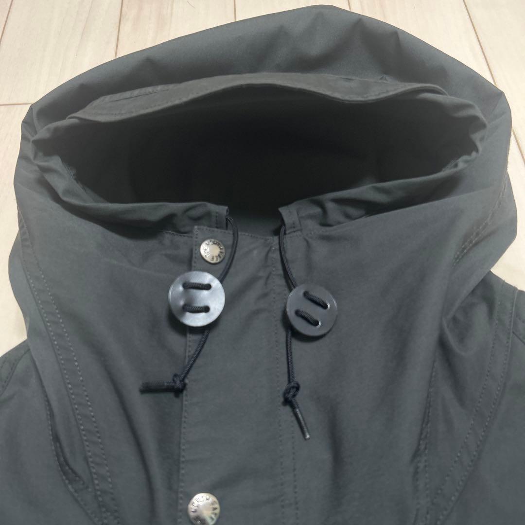 【美品】　ノースフェイスパープルレーベル　マウンテンパーカー