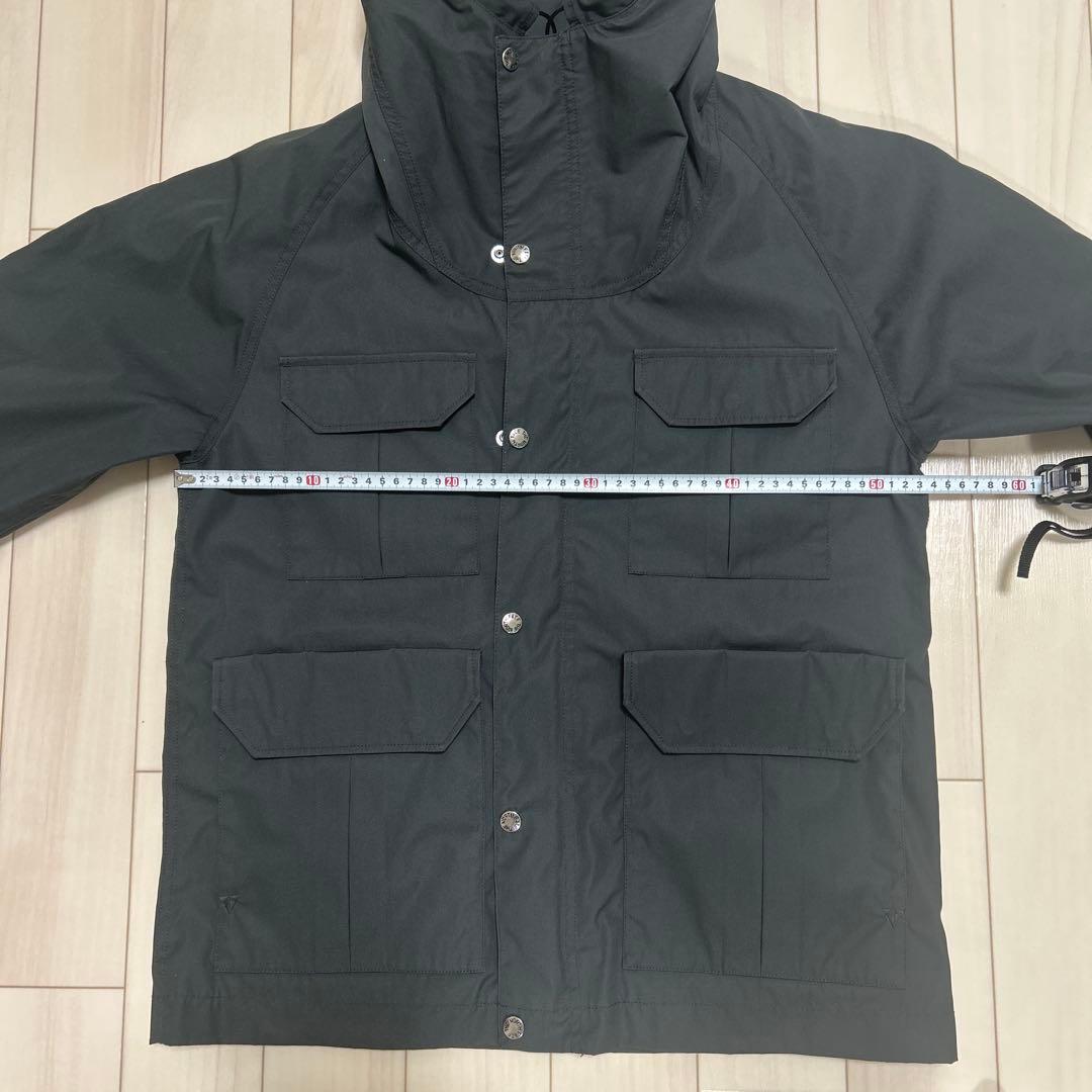 【美品】　ノースフェイスパープルレーベル　マウンテンパーカー