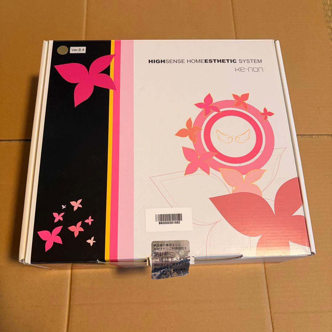 【未使用】KE-NON ケノン 脱毛器