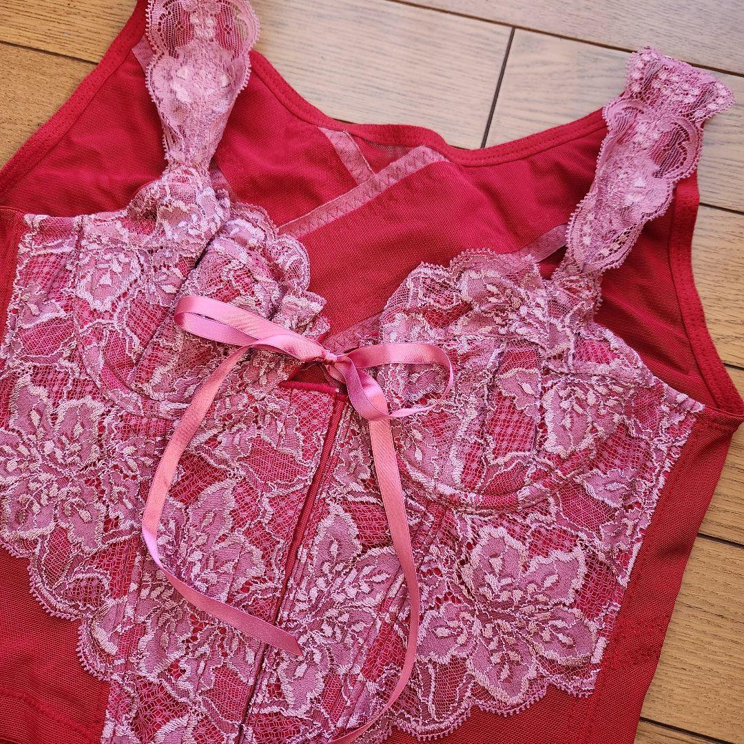 補整下着 LALA Grant ニッパービスチェ&ハイウエストガードル