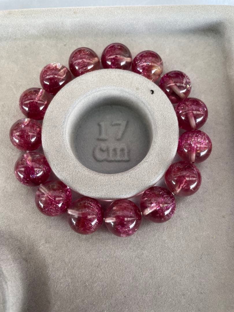 うきたん花火スーパーセブンブレスレットフェザーインフローライトブレスレット