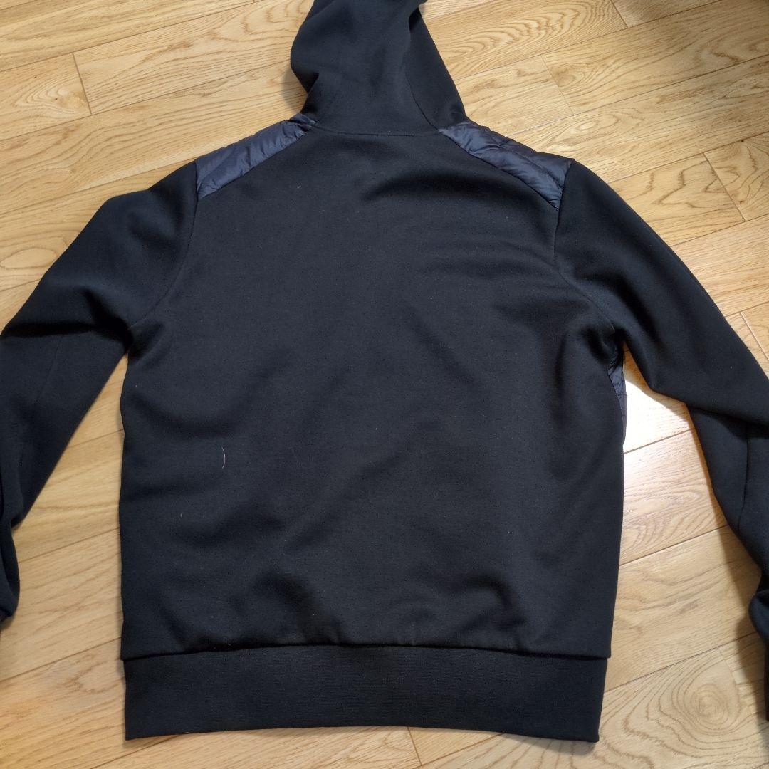 ポロラルフローレン　ブルゾン　素材切替