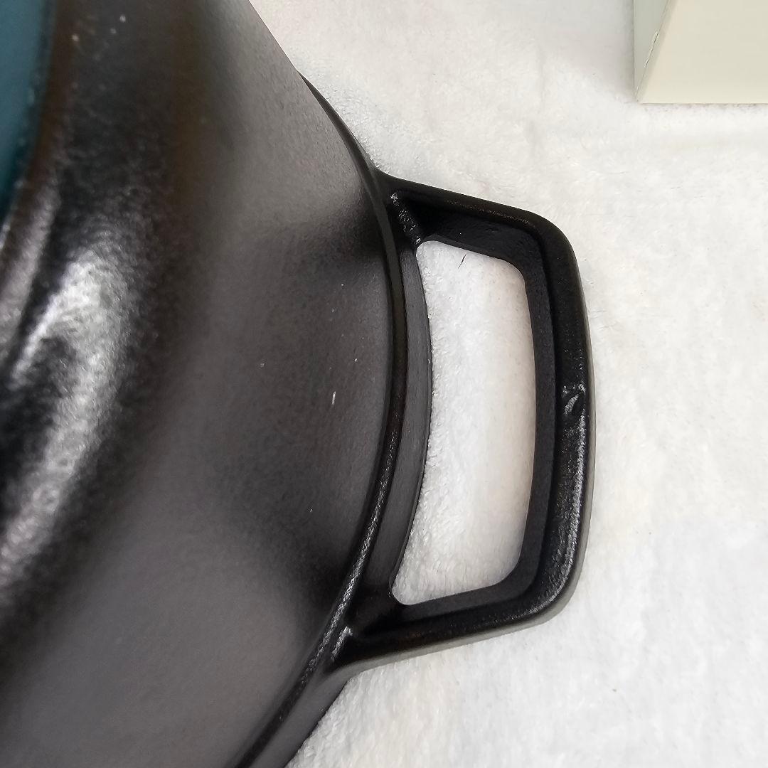 廃盤 STAUB ストウブ 28cm パープル ナス オーベルジン