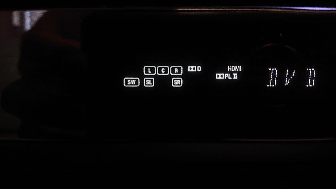 SONY HT-SF360 5.1chホームシアターシステム