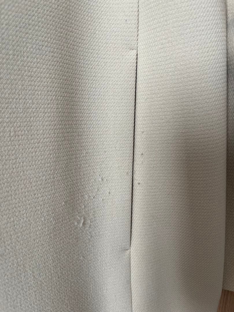 ※coco【アナイ】ロングコート ワンピース セット レディース