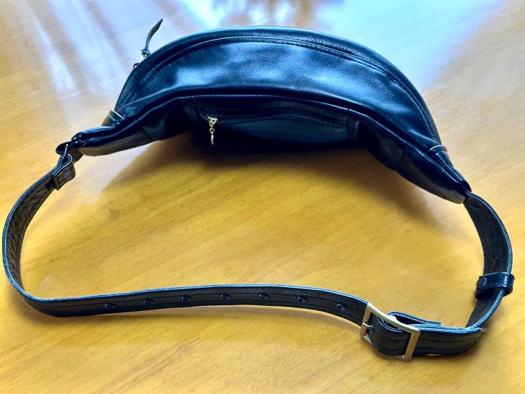 バッグ KADOYA HEAD FACTORY HFG/WAIST BAG-PTD