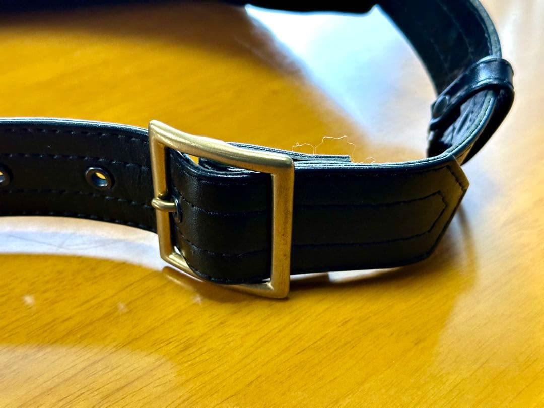 バッグ KADOYA HEAD FACTORY HFG/WAIST BAG-PTD