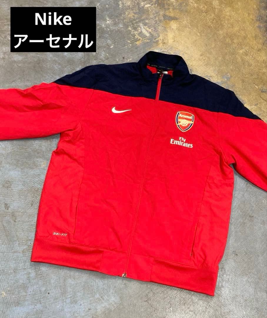 【アーセナル】NIKEトラックスーツ00's菅田将暉常田大希あいみょん