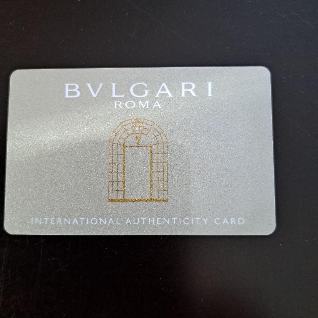 BVLGARI　ネックレス