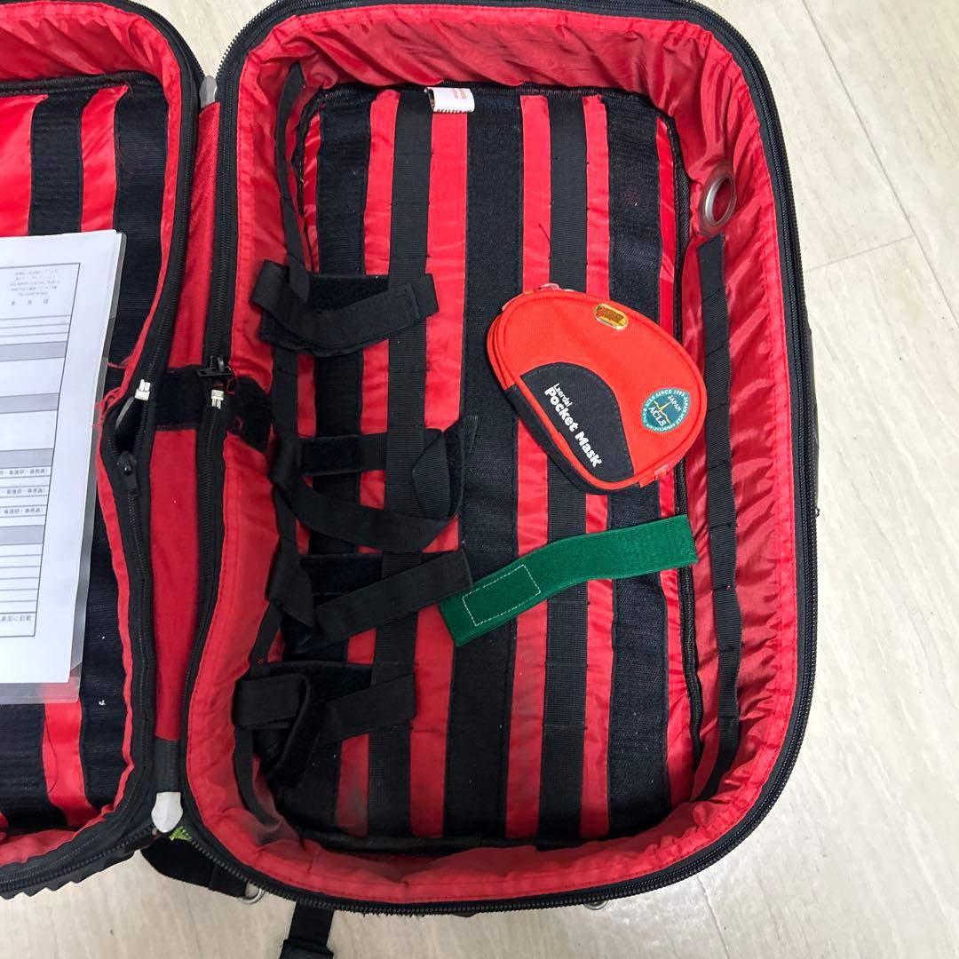 EB呼吸器系用救急バッグ ELITE BAGS