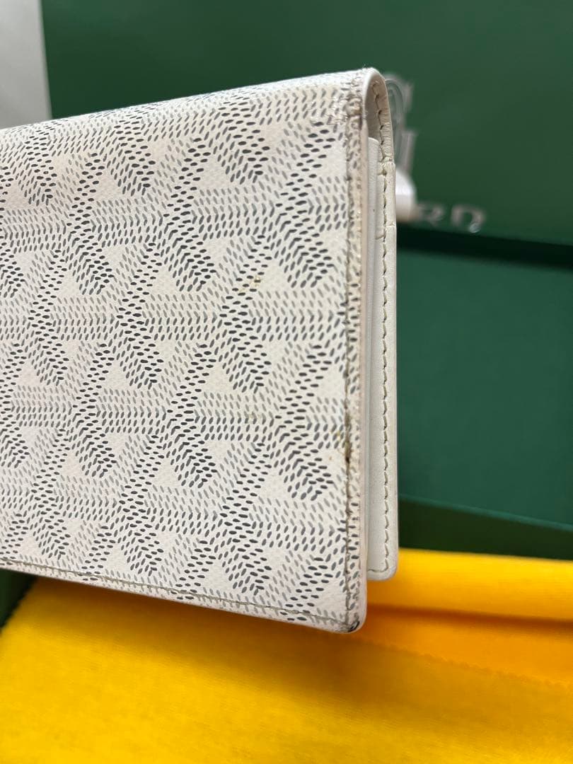 GOYARDゴヤール　長財布