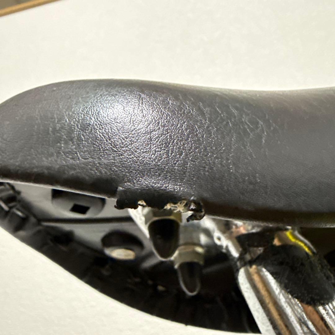 未使用部品有り 12インチ へんしんバイク イエロー Henshin Bike