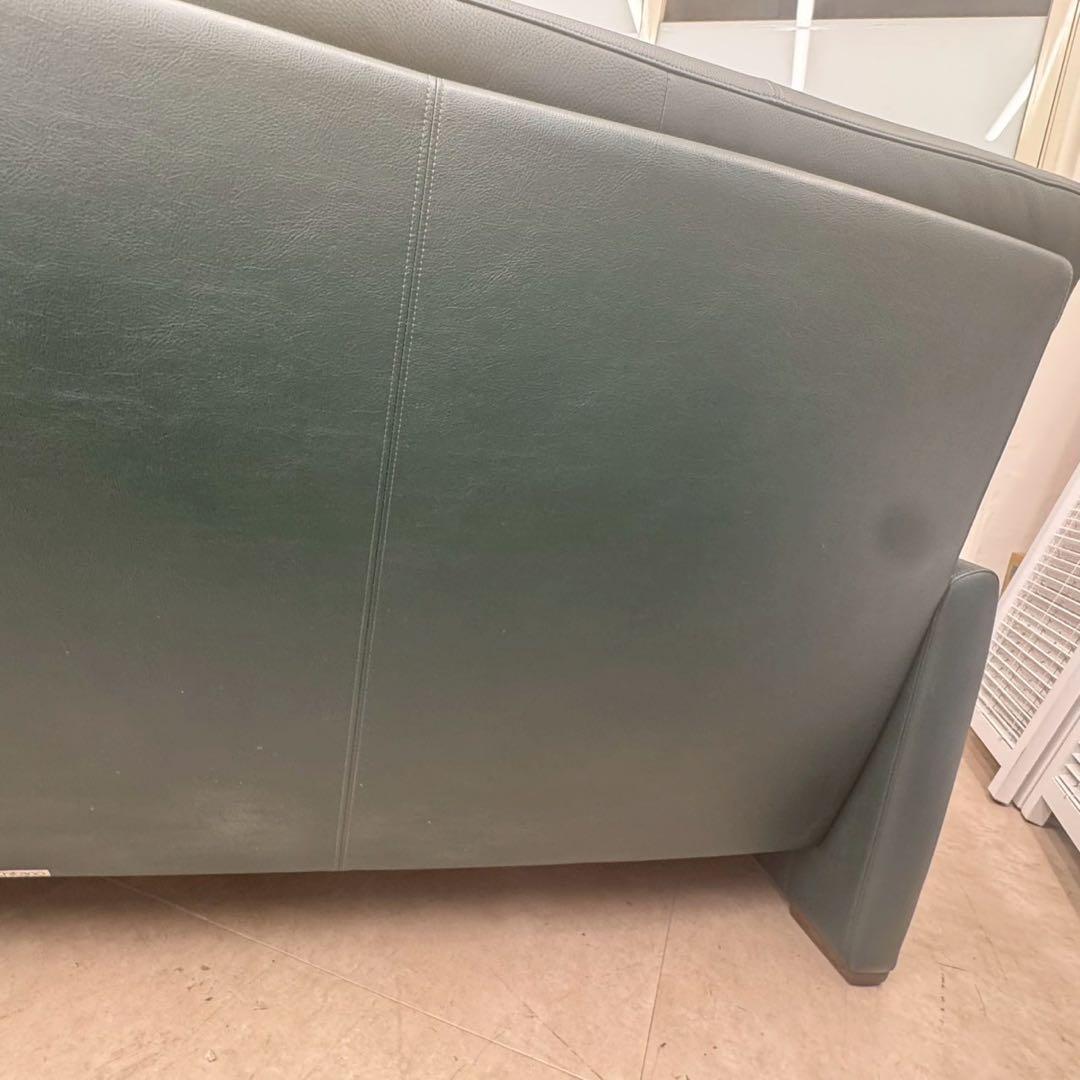 カリモク　チターノ　Z181 ソファ 3人掛け 美品