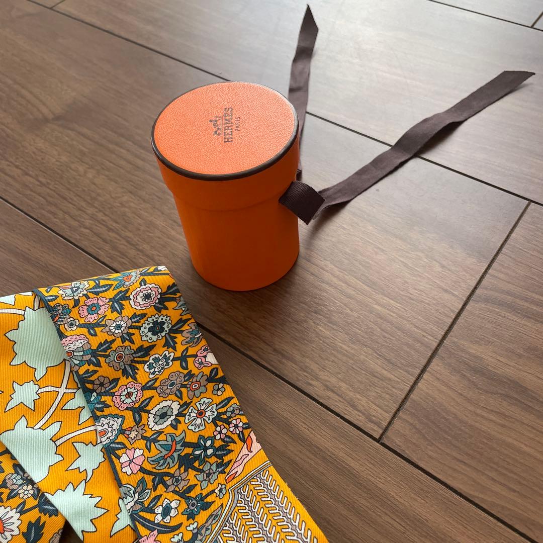 エルメス　ツイリー