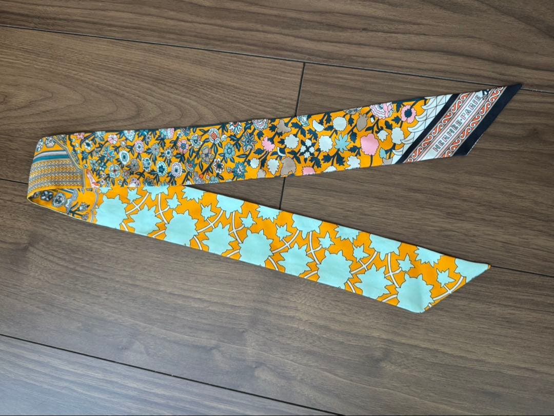 エルメス　ツイリー