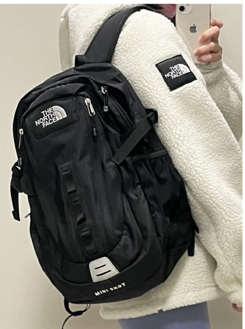 新品未使用 ノースフェイス リュック ミニショット
