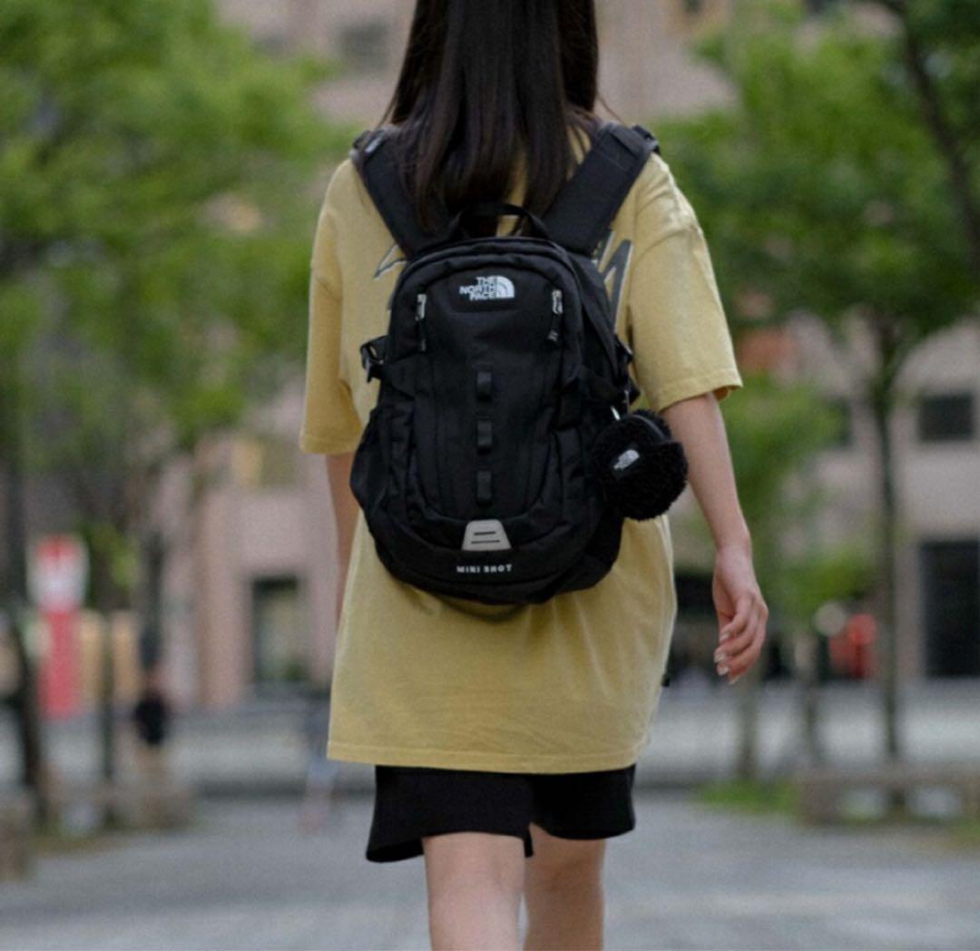 新品未使用 ノースフェイス リュック ミニショット