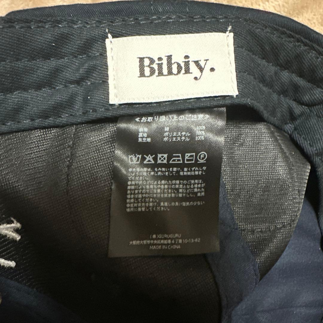 Bibiy キャップ