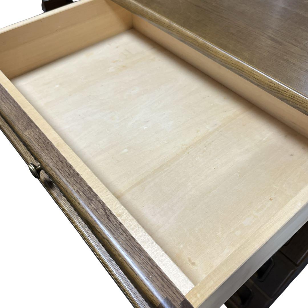 karimoku カリモク チェスト 4段 引き出し キャビネット 収納