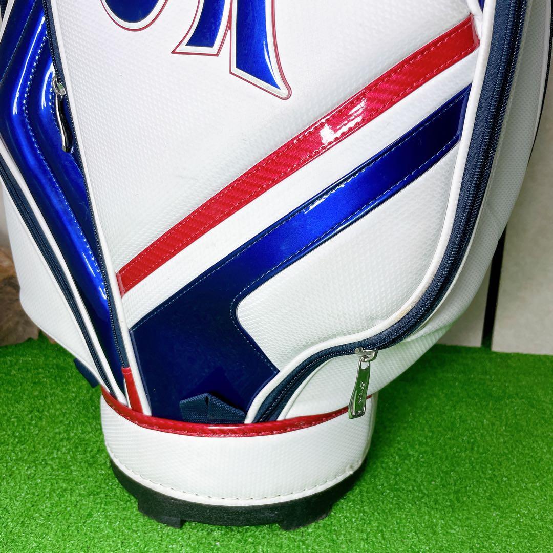 良品！スリクソン　SRIXON 9.5型キャディバッグ GGC-S145