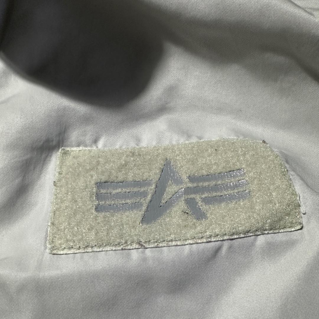 ジャケット・アウター 90s Alpha cwu45p L