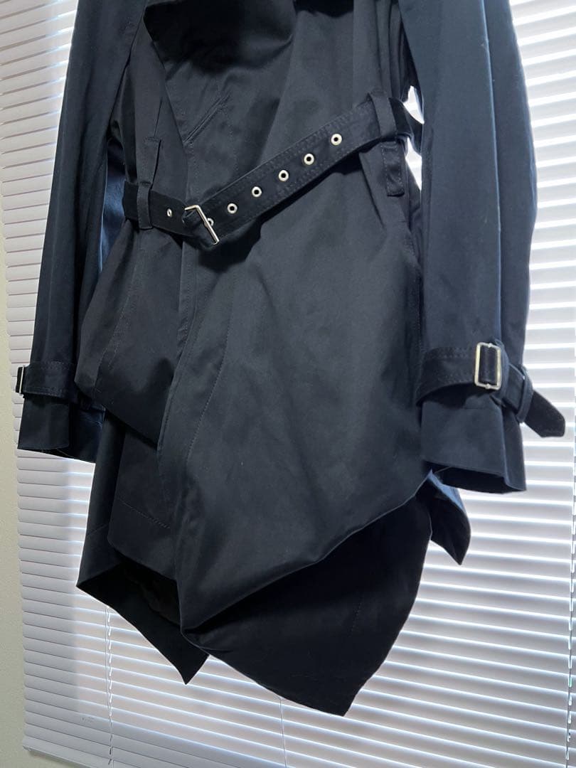 【最終値下】Marina Yee imper coatインパーコート