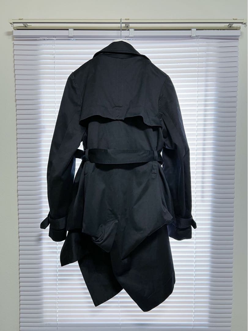 【最終値下】Marina Yee imper coatインパーコート