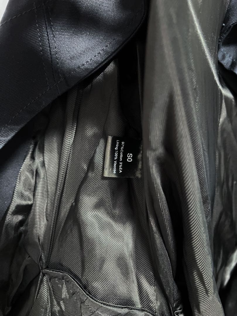 【最終値下】Marina Yee imper coatインパーコート