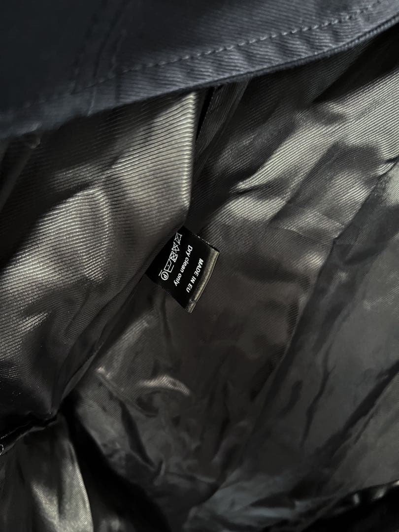 【最終値下】Marina Yee imper coatインパーコート