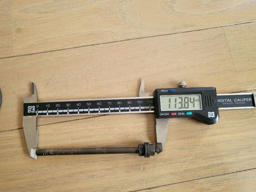 IK WORKS 大神戸共榮圈 リブ ミラー ハーレー ビンテージ