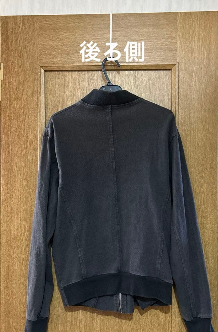 JASPER CONRAN 90'sヴィンテージriri ジッパー付ブルゾン