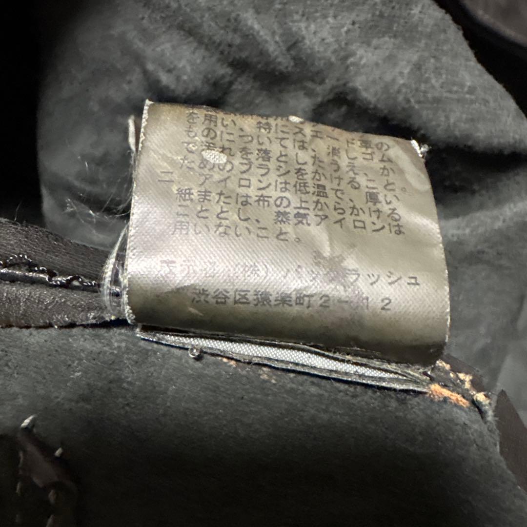 ISAMU KATAYAMA イサムカタヤマバックラッシュ M-65