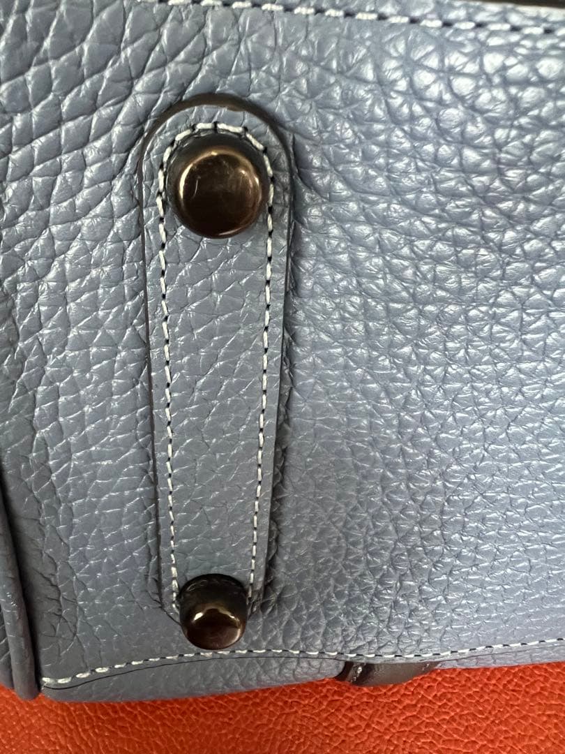 coach ルビーサッチェル25