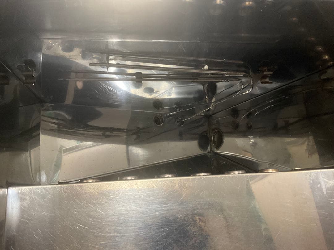 週末値下げ中！送料込み美品業務用マルゼン ガスフライヤ12L MGF-C12TJ