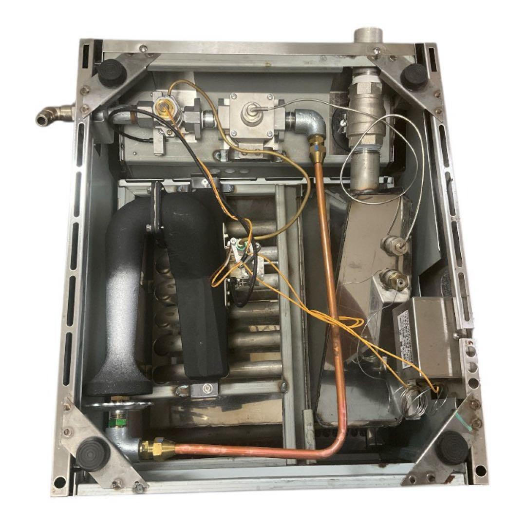 週末値下げ中！送料込み美品業務用マルゼン ガスフライヤ12L MGF-C12TJ