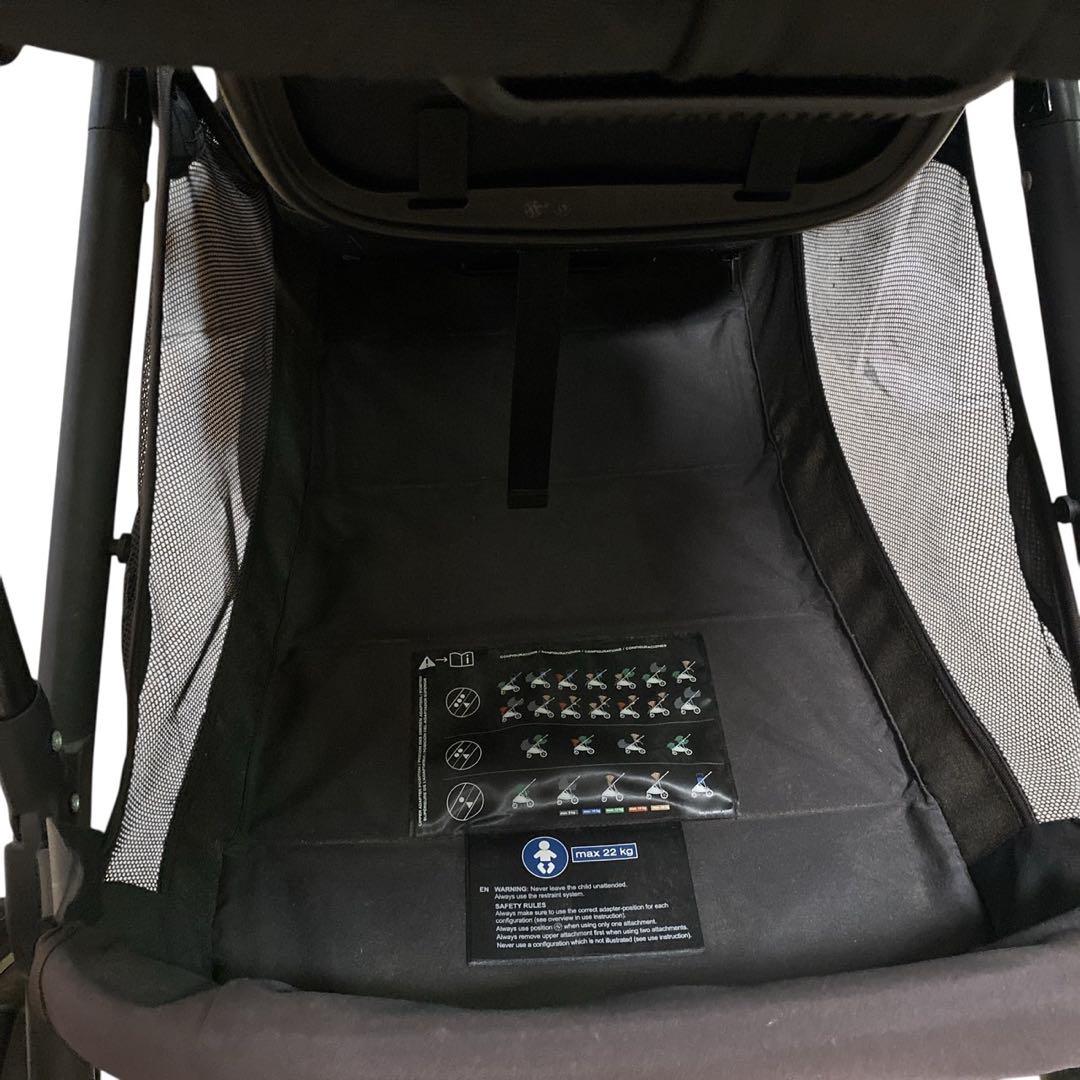 サイベックス ガゼルS ユニットセット キッズボード付