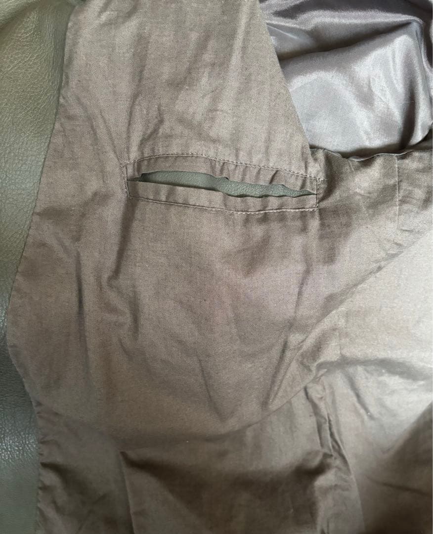 ジャケット・アウター Martin Margiela 14 REPLICA Riders jacket