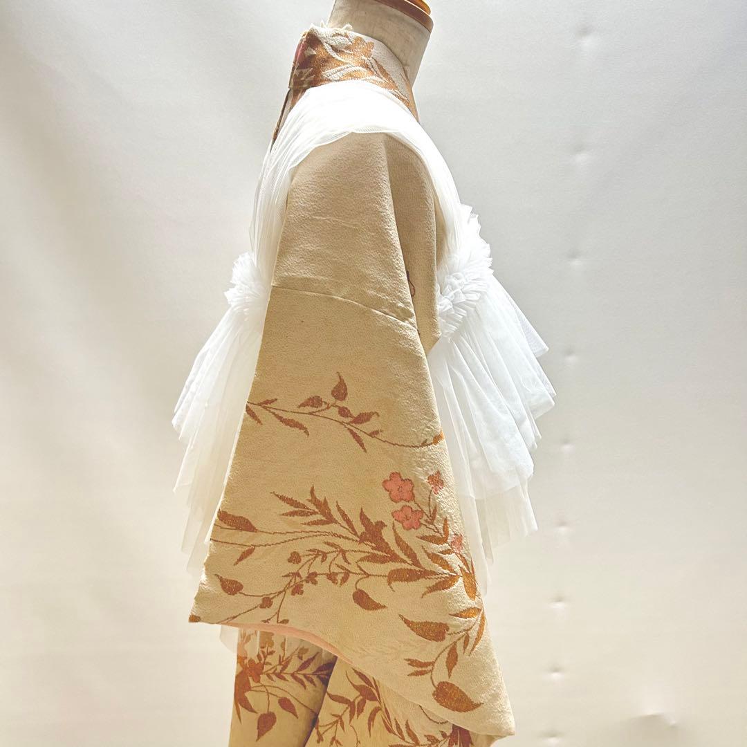 りんご様 ホワイトワンカラー