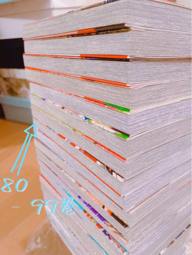 美品 ワンピース　1〜106巻+関連本 セット　新品購入品　抜けなし　尾田栄一郎