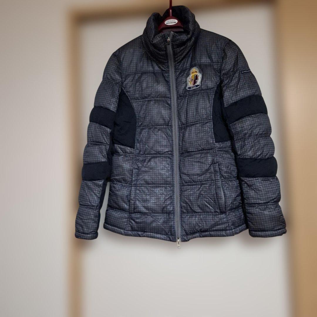 マスターバニーエディション ダウンジャケット