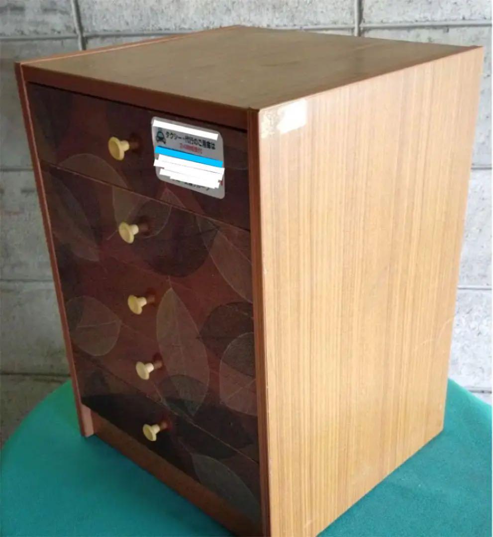 昭和レトロ・レトロポップ・棚・小引き出し・小物入れ