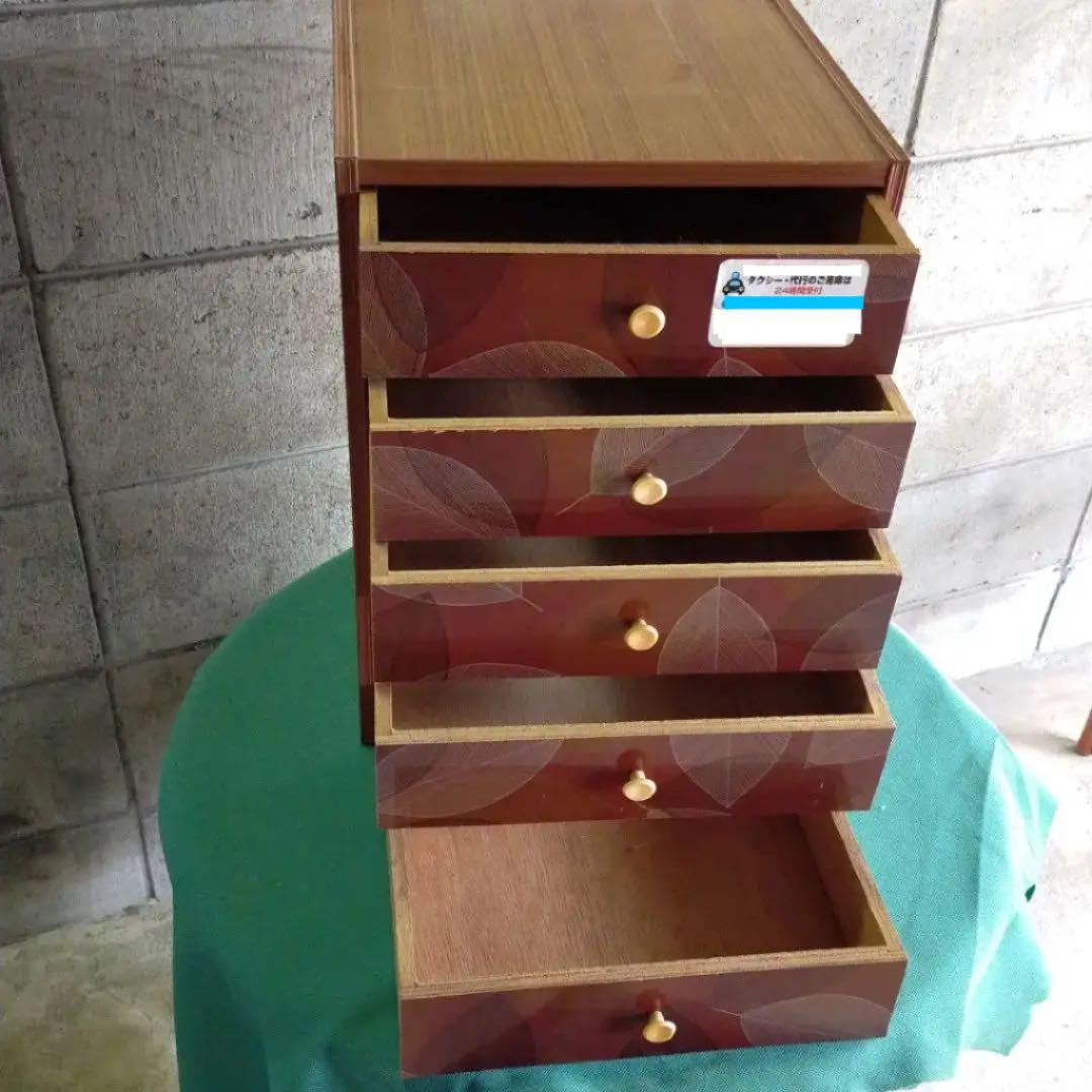 昭和レトロ・レトロポップ・棚・小引き出し・小物入れ
