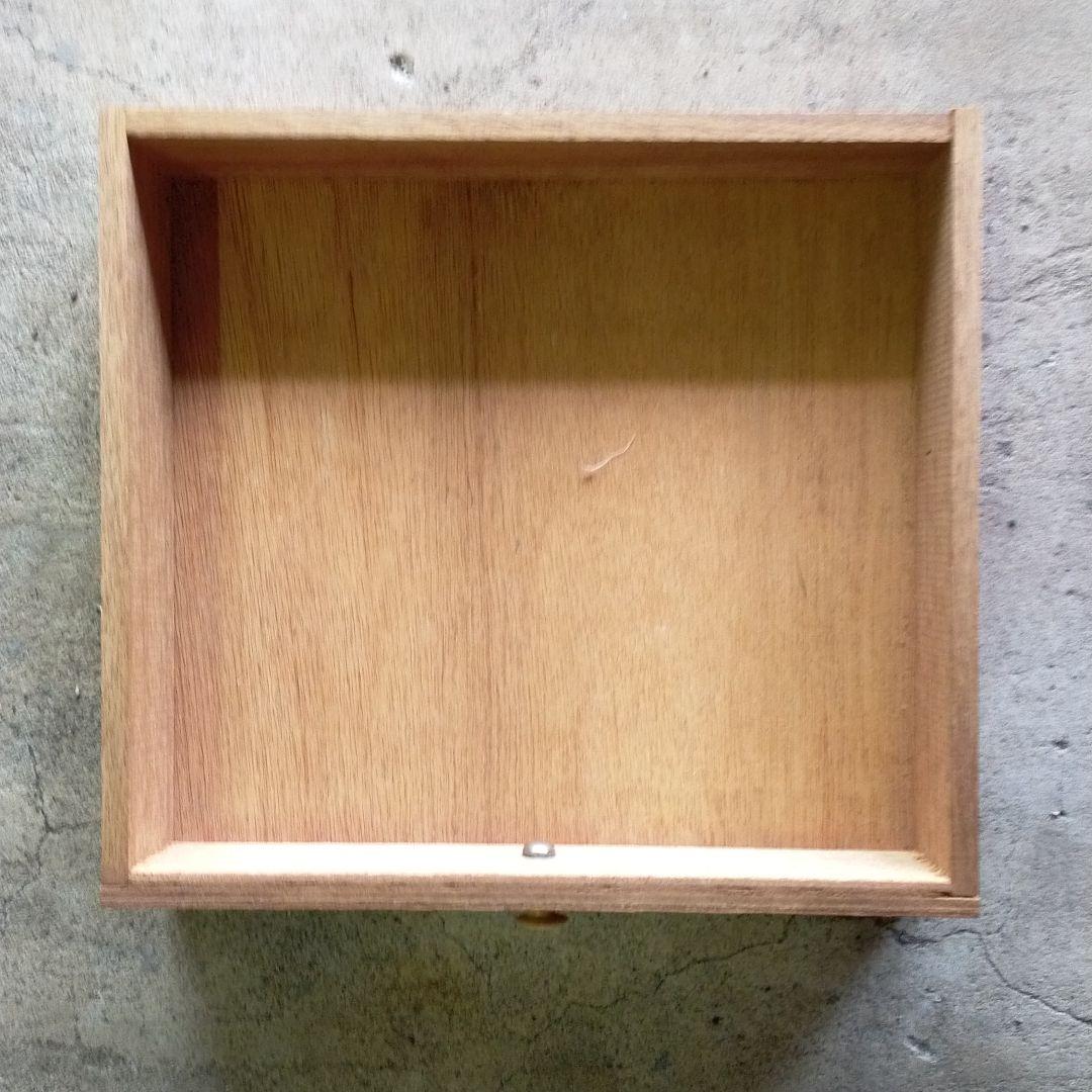 昭和レトロ・レトロポップ・棚・小引き出し・小物入れ