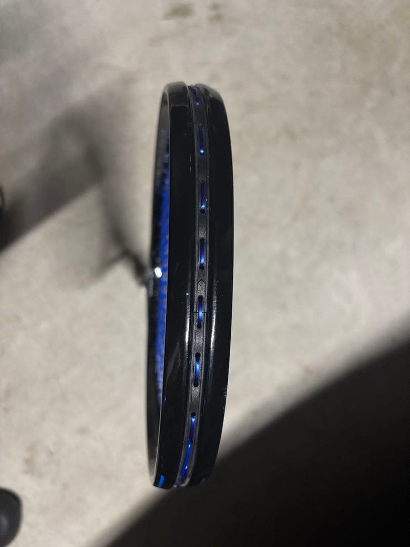 ナノフォース8v UL1 美品