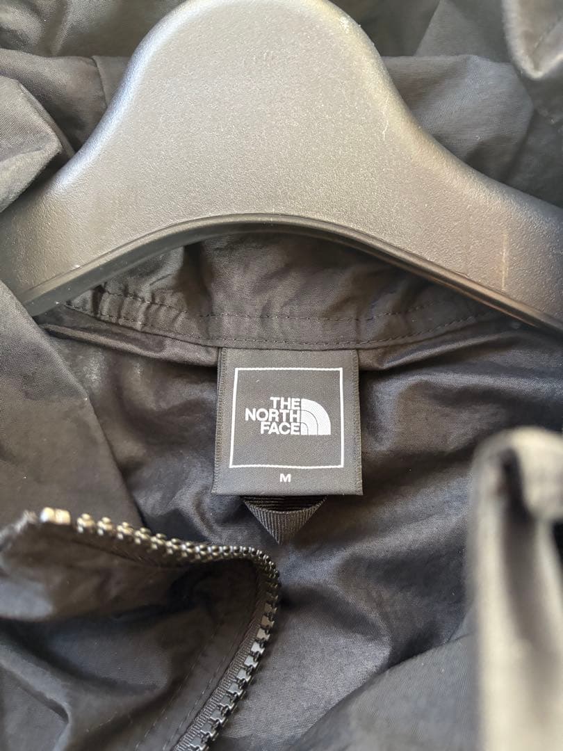 ノースフェイス　コンパクトジャケット　M ブラック